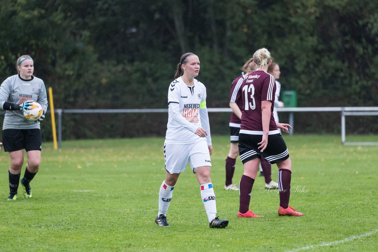 Bild 136 - Frauen SV Henstedt Ulzburg II - TSV Klausdorf : Ergebnis: 2:1